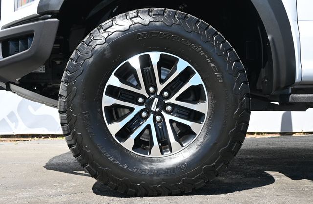 2020 Ford F-150 Raptor 4X4 SuperCrew Cab  - 23001575 - 8