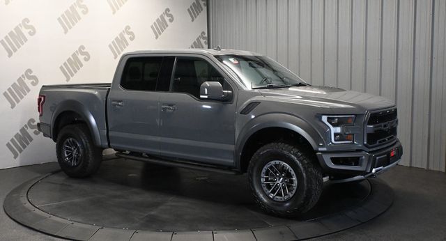 2020 Ford F-150 Raptor 4x4 SuperCrew Raptor Carbon Fiber Package - 23084214 - 2
