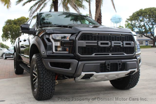 2020 Ford F-150 RAPTOR CREW CAB 4WD ECOBOOST  ONLY 3,741 MILES  - 20471976 - 9