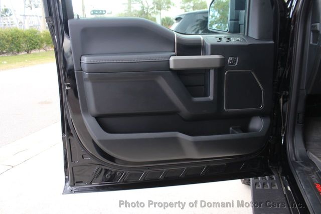 2020 Ford F-150 RAPTOR CREW CAB 4WD ECOBOOST  ONLY 3,741 MILES  - 20471976 - 10