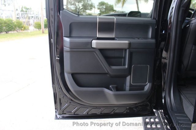 2020 Ford F-150 RAPTOR CREW CAB 4WD ECOBOOST  ONLY 3,741 MILES  - 20471976 - 11