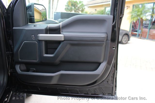 2020 Ford F-150 RAPTOR CREW CAB 4WD ECOBOOST  ONLY 3,741 MILES  - 20471976 - 12