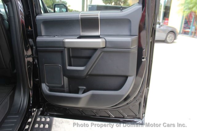 2020 Ford F-150 RAPTOR CREW CAB 4WD ECOBOOST  ONLY 3,741 MILES  - 20471976 - 13