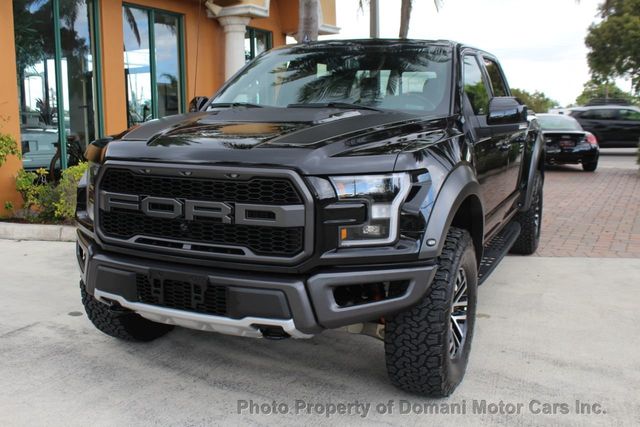 2020 Ford F-150 RAPTOR CREW CAB 4WD ECOBOOST  ONLY 3,741 MILES  - 20471976 - 15