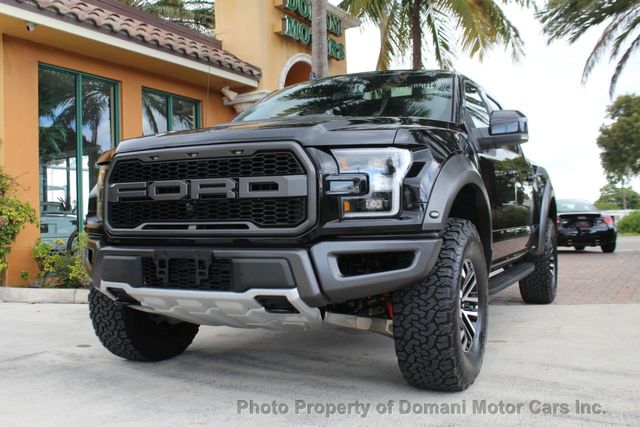 2020 Ford F-150 RAPTOR CREW CAB 4WD ECOBOOST  ONLY 3,741 MILES  - 20471976 - 16