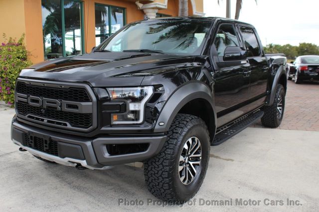 2020 Ford F-150 RAPTOR CREW CAB 4WD ECOBOOST  ONLY 3,741 MILES  - 20471976 - 17
