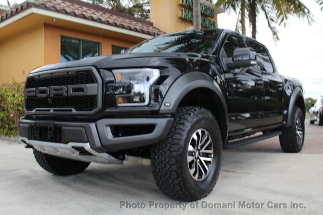 2020 Ford F-150 RAPTOR CREW CAB 4WD ECOBOOST  ONLY 3,741 MILES  - 20471976 - 18