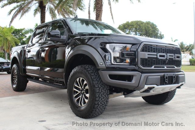 2020 Ford F-150 RAPTOR CREW CAB 4WD ECOBOOST  ONLY 3,741 MILES  - 20471976 - 19