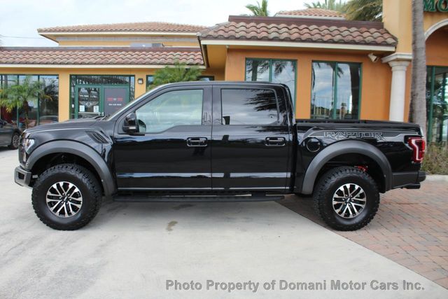 2020 Ford F-150 RAPTOR CREW CAB 4WD ECOBOOST  ONLY 3,741 MILES  - 20471976 - 25
