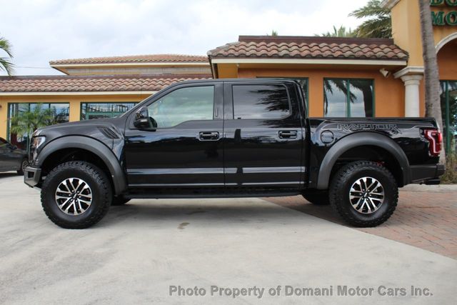 2020 Ford F-150 RAPTOR CREW CAB 4WD ECOBOOST  ONLY 3,741 MILES  - 20471976 - 26