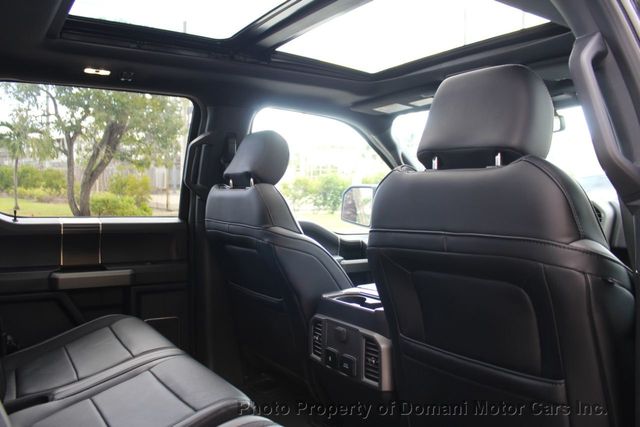 2020 Ford F-150 RAPTOR CREW CAB 4WD ECOBOOST  ONLY 3,741 MILES  - 20471976 - 29