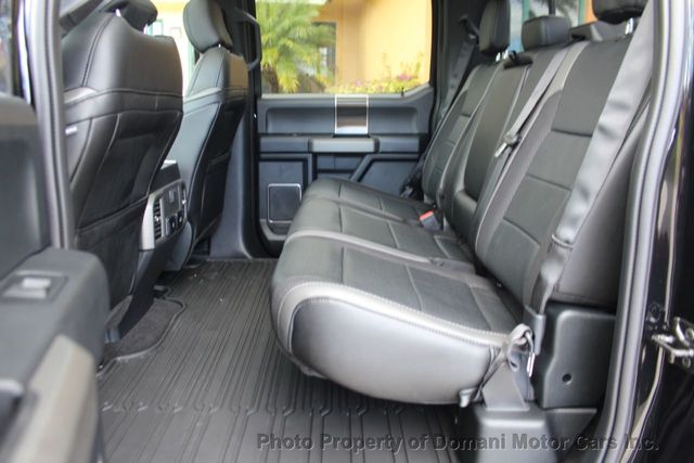 2020 Ford F-150 RAPTOR CREW CAB 4WD ECOBOOST  ONLY 3,741 MILES  - 20471976 - 31