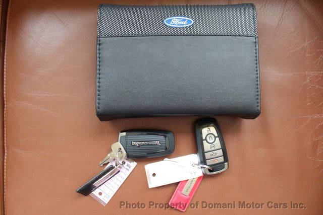 2020 Ford F-150 RAPTOR CREW CAB 4WD ECOBOOST  ONLY 3,741 MILES  - 20471976 - 3