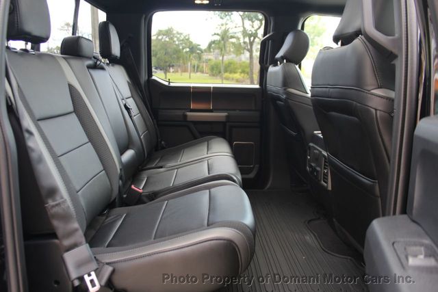 2020 Ford F-150 RAPTOR CREW CAB 4WD ECOBOOST  ONLY 3,741 MILES  - 20471976 - 39