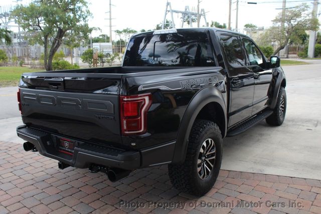 2020 Ford F-150 RAPTOR CREW CAB 4WD ECOBOOST  ONLY 3,741 MILES  - 20471976 - 43