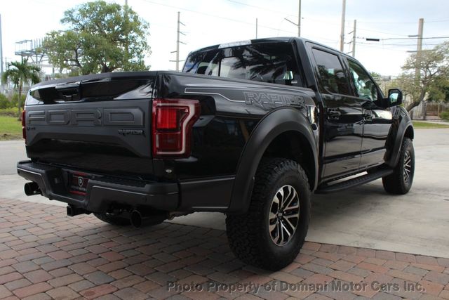 2020 Ford F-150 RAPTOR CREW CAB 4WD ECOBOOST  ONLY 3,741 MILES  - 20471976 - 44
