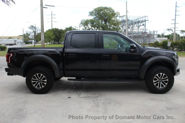 2020 Ford F-150 RAPTOR CREW CAB 4WD ECOBOOST  ONLY 3,741 MILES  - 20471976 - 45