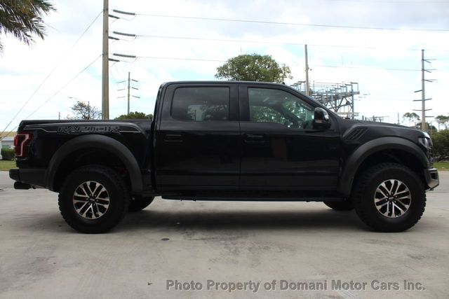 2020 Ford F-150 RAPTOR CREW CAB 4WD ECOBOOST  ONLY 3,741 MILES  - 20471976 - 46