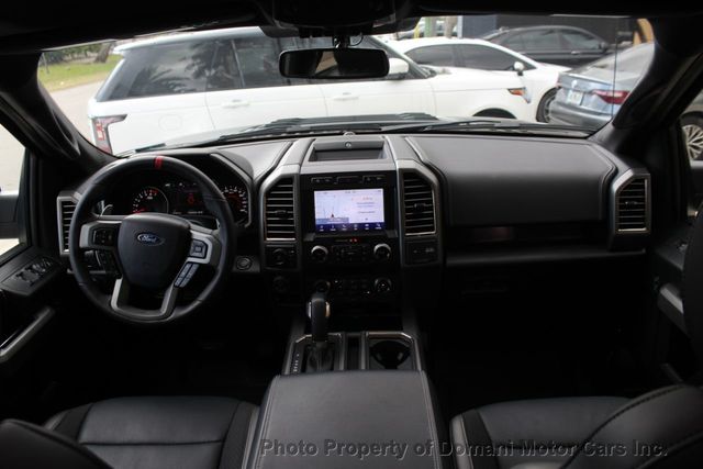 2020 Ford F-150 RAPTOR CREW CAB 4WD ECOBOOST  ONLY 3,741 MILES  - 20471976 - 47