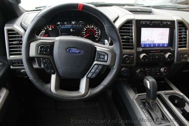 2020 Ford F-150 RAPTOR CREW CAB 4WD ECOBOOST  ONLY 3,741 MILES  - 20471976 - 48