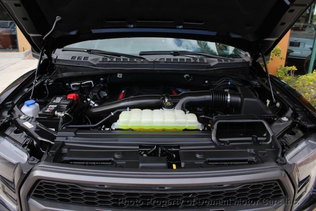 2020 Ford F-150 RAPTOR CREW CAB 4WD ECOBOOST  ONLY 3,741 MILES  - 20471976 - 4