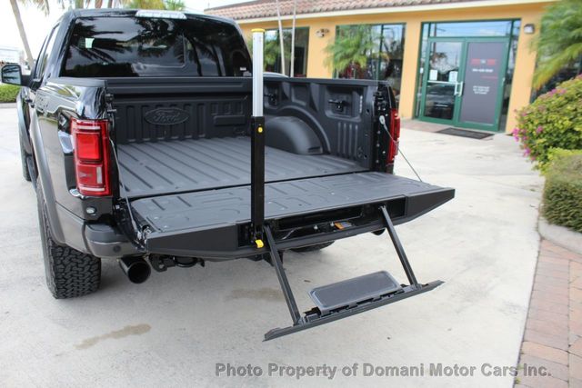 2020 Ford F-150 RAPTOR CREW CAB 4WD ECOBOOST  ONLY 3,741 MILES  - 20471976 - 55