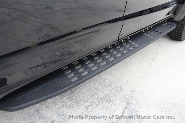 2020 Ford F-150 RAPTOR CREW CAB 4WD ECOBOOST  ONLY 3,741 MILES  - 20471976 - 58