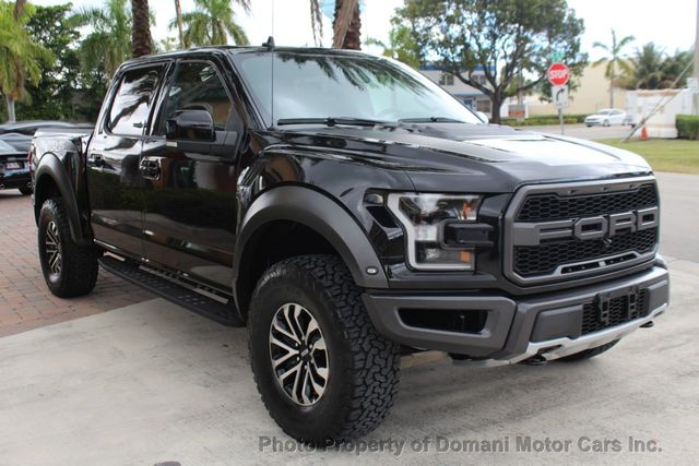 2020 Ford F-150 RAPTOR CREW CAB 4WD ECOBOOST  ONLY 3,741 MILES  - 20471976 - 5