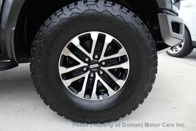 2020 Ford F-150 RAPTOR CREW CAB 4WD ECOBOOST  ONLY 3,741 MILES  - 20471976 - 60