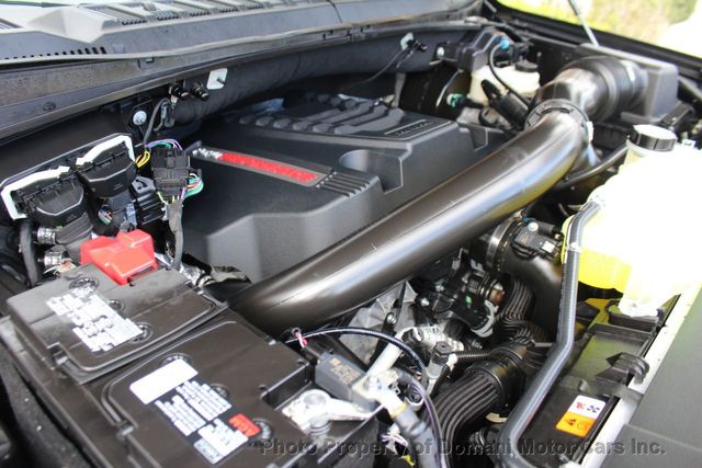 2020 Ford F-150 RAPTOR CREW CAB 4WD ECOBOOST  ONLY 3,741 MILES  - 20471976 - 62