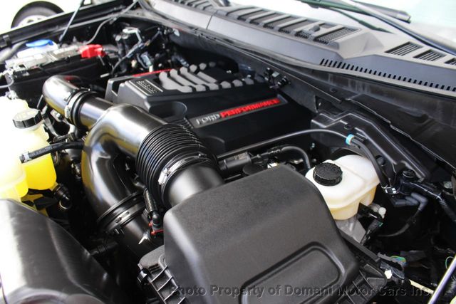 2020 Ford F-150 RAPTOR CREW CAB 4WD ECOBOOST  ONLY 3,741 MILES  - 20471976 - 64