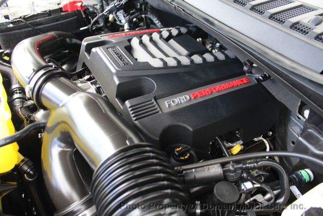 2020 Ford F-150 RAPTOR CREW CAB 4WD ECOBOOST  ONLY 3,741 MILES  - 20471976 - 65