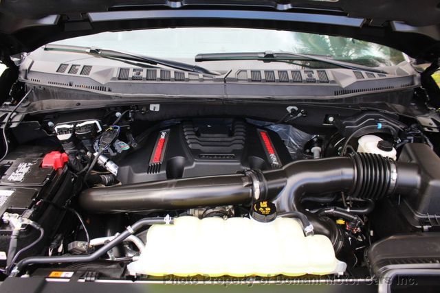 2020 Ford F-150 RAPTOR CREW CAB 4WD ECOBOOST  ONLY 3,741 MILES  - 20471976 - 66