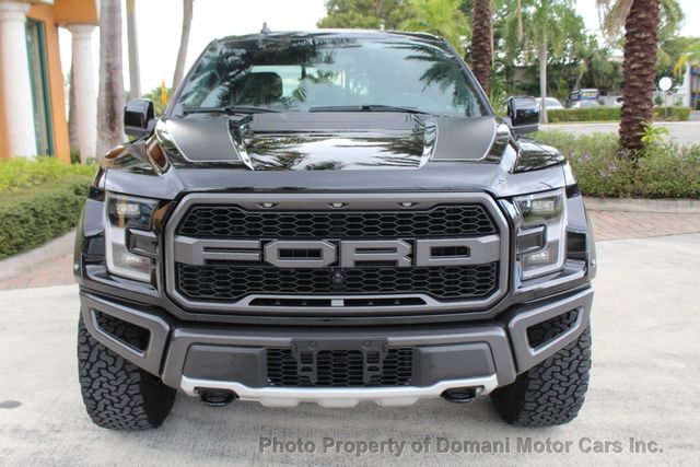 2020 Ford F-150 RAPTOR CREW CAB 4WD ECOBOOST  ONLY 3,741 MILES  - 20471976 - 6