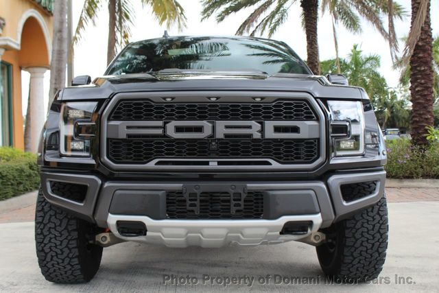 2020 Ford F-150 RAPTOR CREW CAB 4WD ECOBOOST  ONLY 3,741 MILES  - 20471976 - 7