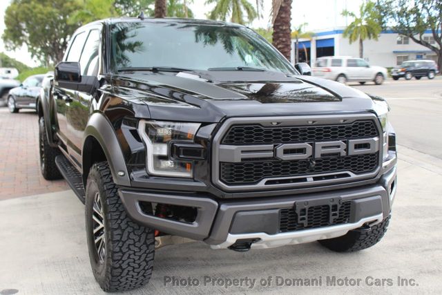 2020 Ford F-150 RAPTOR CREW CAB 4WD ECOBOOST  ONLY 3,741 MILES  - 20471976 - 8