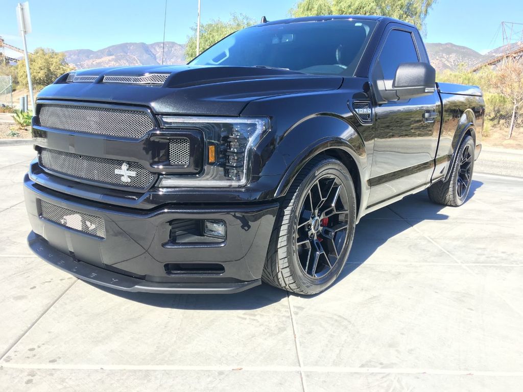 2020 Used Ford F 150 Shelby F150 Super Snake Sport Whipple Supercharged At Cnc Motors Inc Serving Upland Ca Iid 20558506