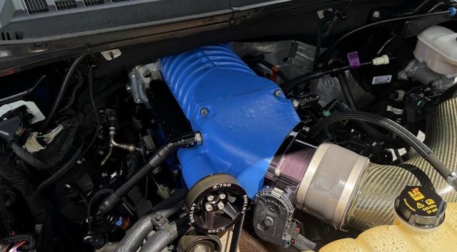 2020 Ford F-150 SHELBY SUPERCHARGED SNAKE - 23025269 - 17