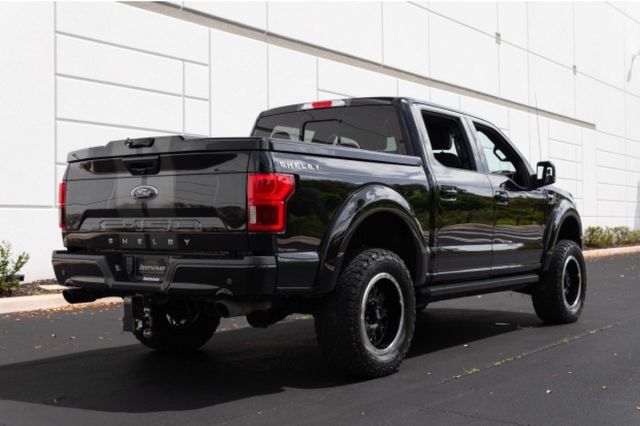 2020 Ford F-150 SHELBY SUPERCHARGED SNAKE - 23025269 - 1
