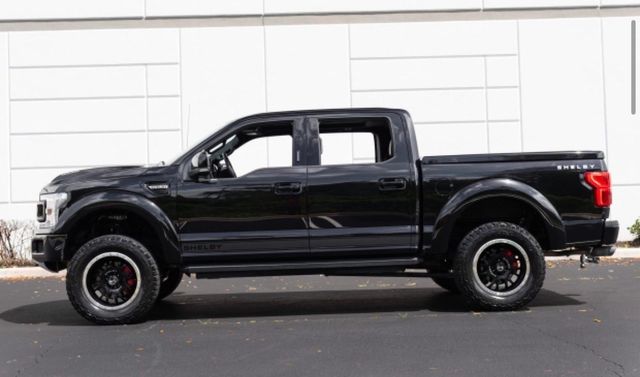 2020 Ford F-150 SHELBY SUPERCHARGED SNAKE - 23025269 - 2