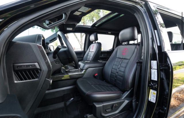 2020 Ford F-150 SHELBY SUPERCHARGED SNAKE - 23025269 - 3