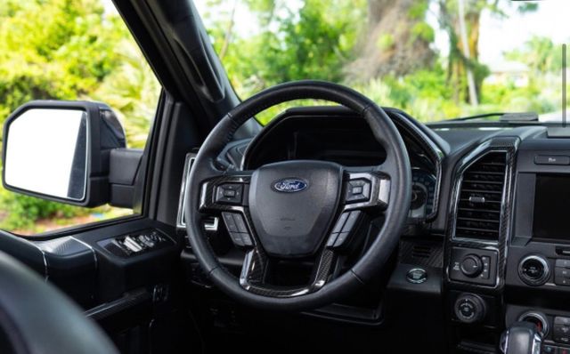 2020 Ford F-150 SHELBY SUPERCHARGED SNAKE - 23025269 - 4