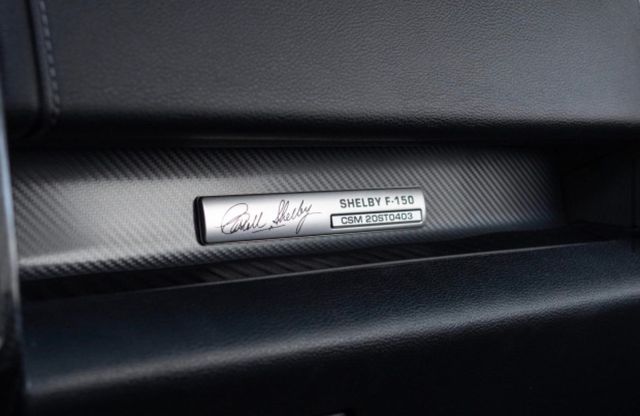 2020 Ford F-150 SHELBY SUPERCHARGED SNAKE - 23025269 - 5
