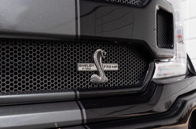 2020 Ford F-150 SHELBY SUPERCHARGED SNAKE - 23025269 - 8