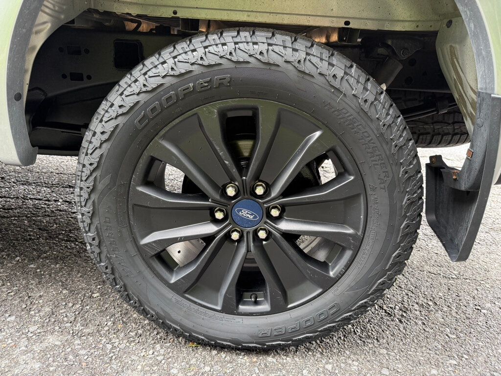 2020 Ford F-150 Lariat photo 12