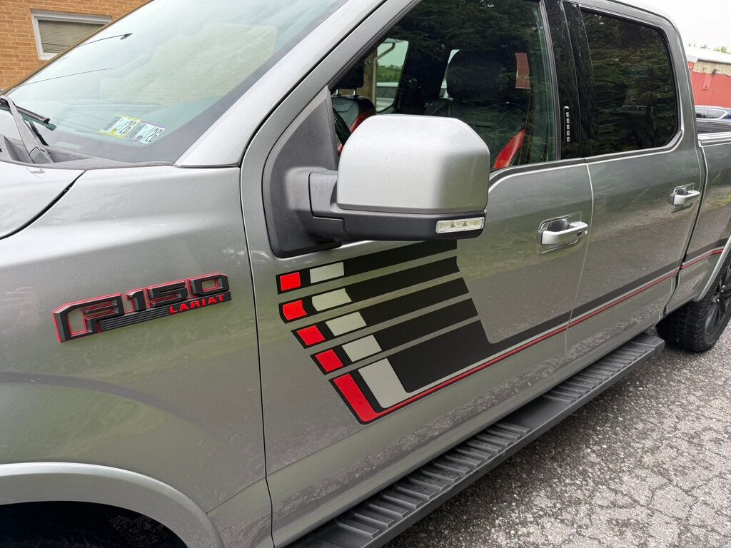2020 Ford F-150 Lariat photo 14