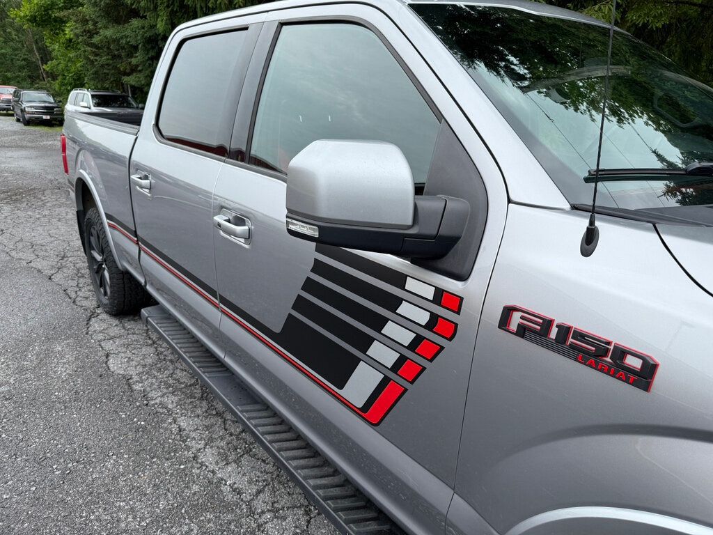2020 Ford F-150 Lariat photo 15