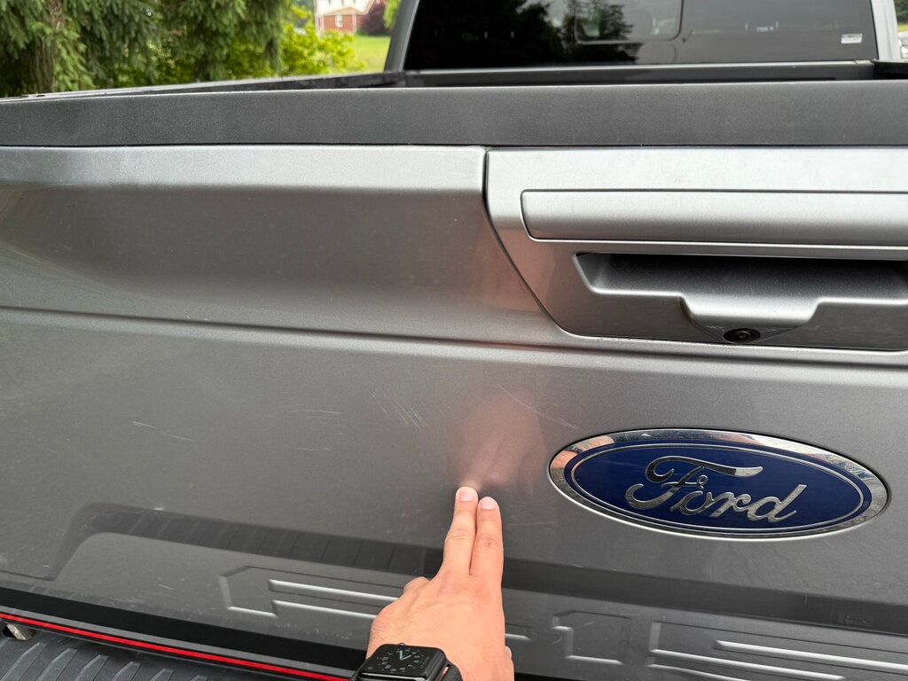 2020 Ford F-150 Lariat photo 16