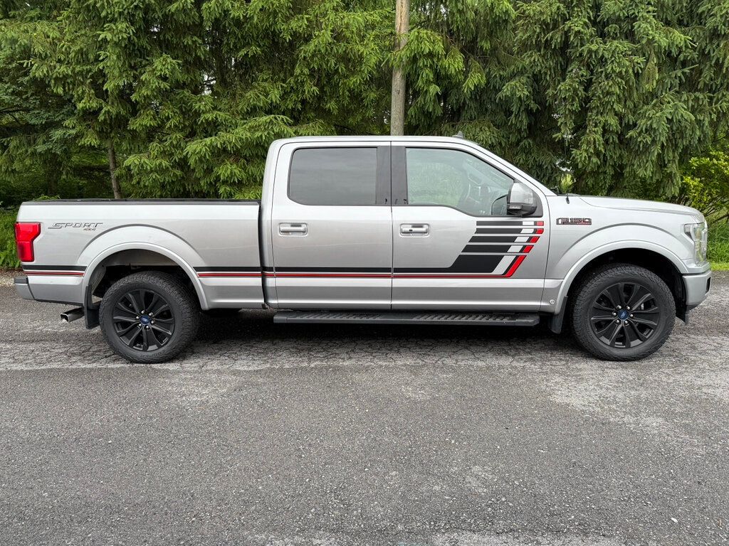 2020 Ford F-150 Lariat photo 2