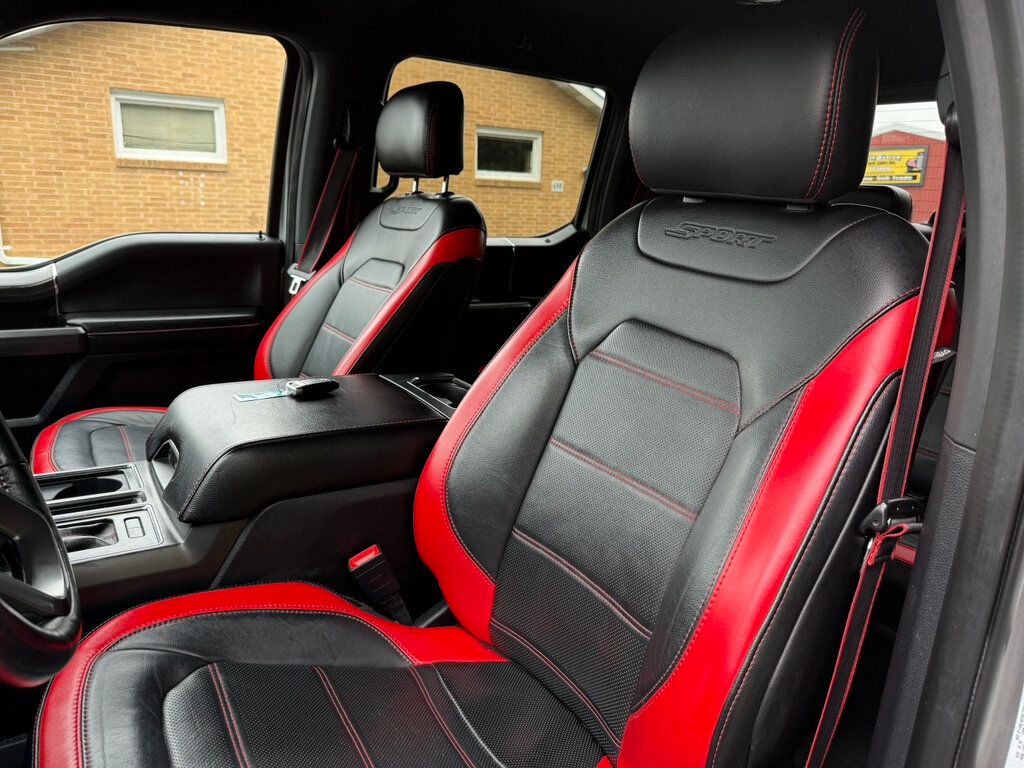 2020 Ford F-150 Lariat photo 25